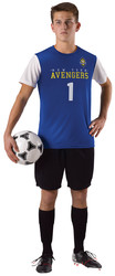 Custom Soccer Jerseys and Apparel