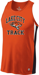 Track Running Singlets and Shorts
