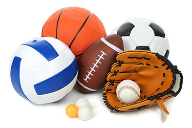 Sports Equipment for Teams