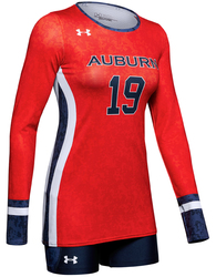 Under Armour Armorufuse Volleyball Uniforms