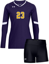 Under Armour Stock Volleyball Uniforms