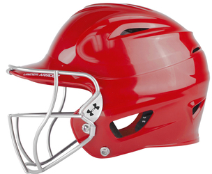 Under Armour Softball Batting Helmets