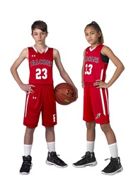 Under Armour Youth Basketball