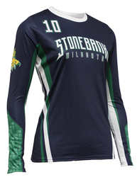 REGLETEK Custom Sublimated Volleyball Uniforms