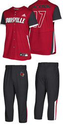 adidas Custom Softball Uniforms