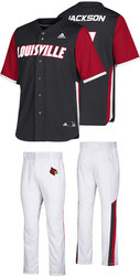 adidas Custom Baseball Uniforms