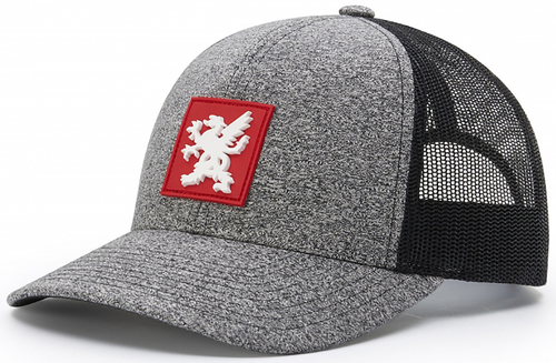 Richardson Low Pro Heather Trucker Cap