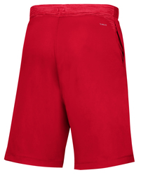 adidas Game Mode Short in Power Red, Back View