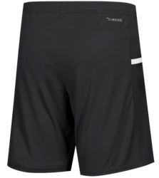 adidas Team 19 Knit Short back view shown in Onix