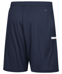 Adidas Team 19 3 Pocket Short back view in Navy