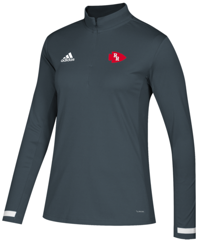 Adidas Women's Team 19 Long Sleeve 1/4 Zip