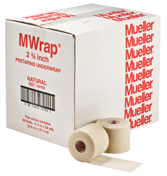 Mueller MWrap® Underwrap Team Case
