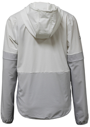 Under Armour Women's Squad 2.0 Woven Jacket back view