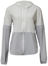 Under Armour Women's Squad 2.0 Woven Jacket front view