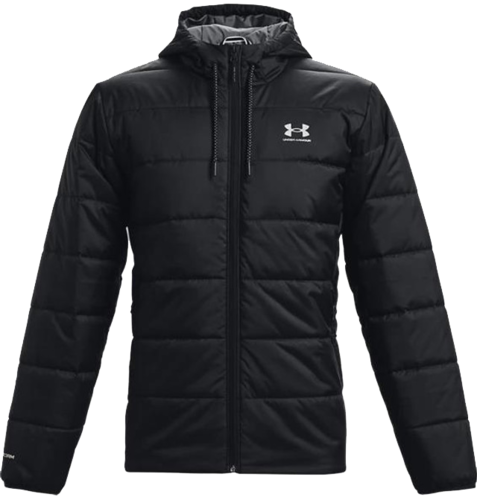 front view of Men's UA Storm Insulate Jacket