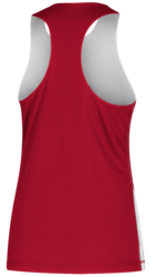 Adidas Women's Mesh Reversible Lacrosse Pinnie