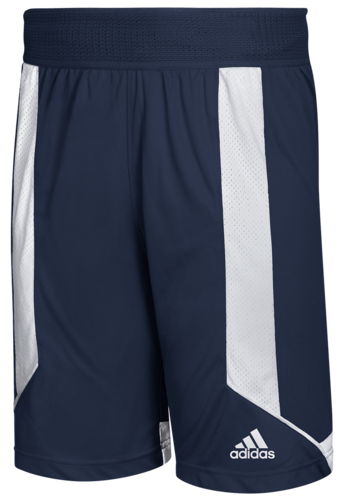 adidas Creator 365 Basketball Short in Navy