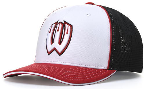 Richardson Pulse Sportmesh R-Flex Cap with Embroidered Team Logo