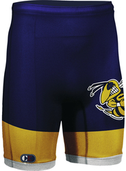 Cliff Keen Custom Sublimated Work Out Short
