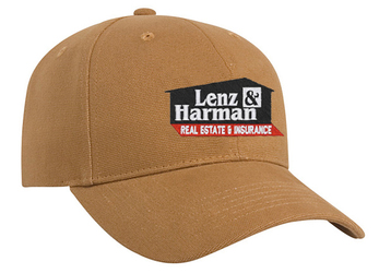 Pacific Headwear Heavy Duck Cap