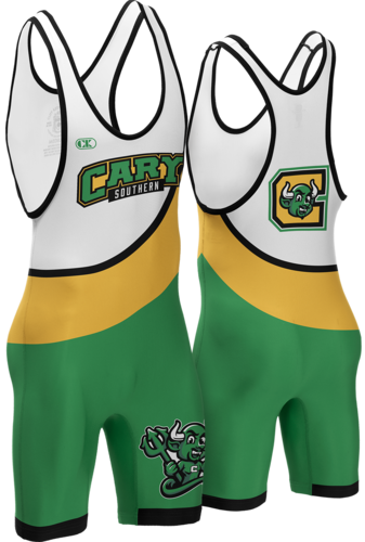 Cliff Keen Custom Sublimated Singlet