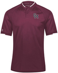 Custom Holloway Recruiter Polo