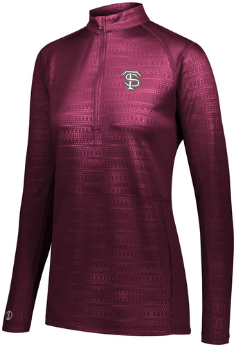 Holloway Women's Converge 1/2 Zip Pullover