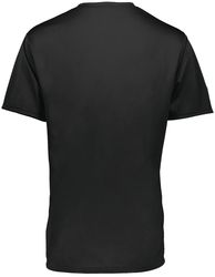 Back View of Holloway Youth Momentum Tee