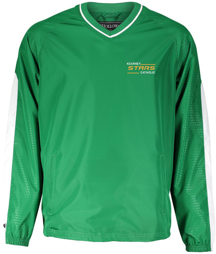 Holloway Bionic Pullover Windshirt