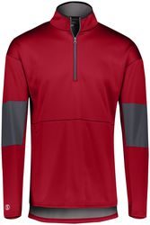 Holloway Sof-Stretch Pullover front view