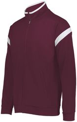 Holloway Limitless Jacket in Maroon