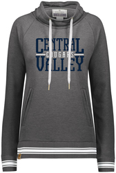 Holloway Women's Ivy League Funnel Neck Pullover
