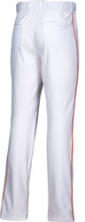 adidas Designated Hitter Baseball Pant, back