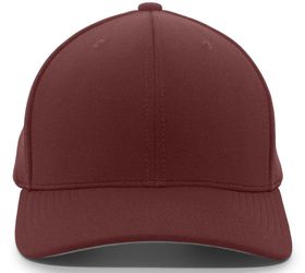 Pacific Headwear M2 Performance Hook-and-Loop Cap