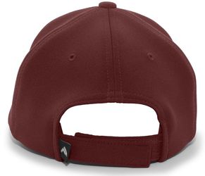 Pacific Headwear M2 Performance Hook-and-Loop Cap