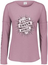 Augusta Women's Lux Tri-Blend Long Sleeve Tee