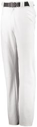 Russell Deluxe Relaxed Fit Baseball Pant in White