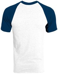 Augusta Youth Short Sleeve Baseball Jersey Tee