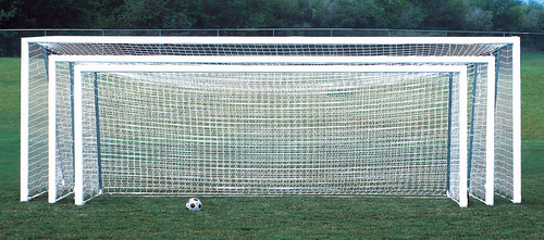 Bison 4″ Square No-Tip Soccer Goal Packages