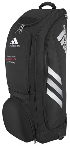 adidas Utility Wheeled Bat Bag