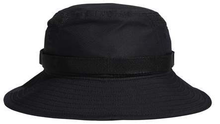 Custom Adidas Victory III Bucket Hat in Black