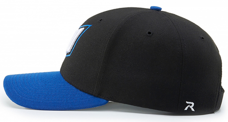 Richardson Surge Strapback Cap side view