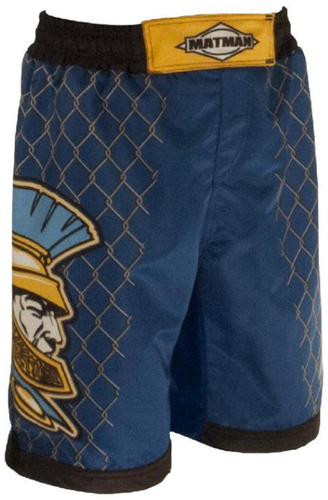 Matman Sublimated Fight Short