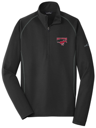 Eddie Bauer Half-Zip Base Layer Fleece