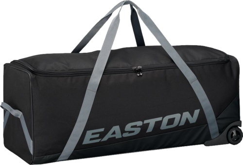 font view of Easton Team Equipment Wheeled Bag