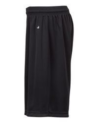 Badger Sports B-Dry Core Short, Side View