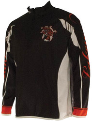 Matman Sublimated Quarter-Zip Pullover