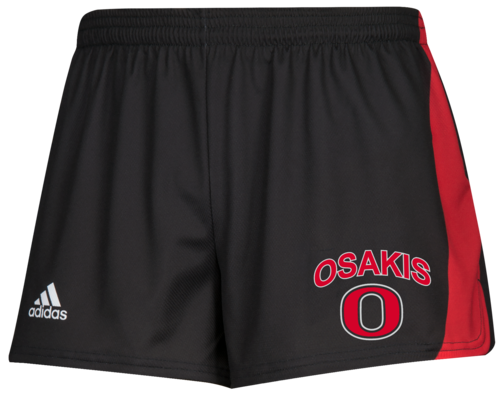 adidas Custom Sublimated Split Short