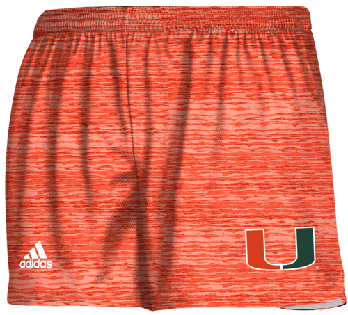 Adidas Women's Custom Sublimated Split Short