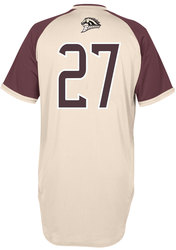 adidas No Hitter Pro Baseball Jersey, back